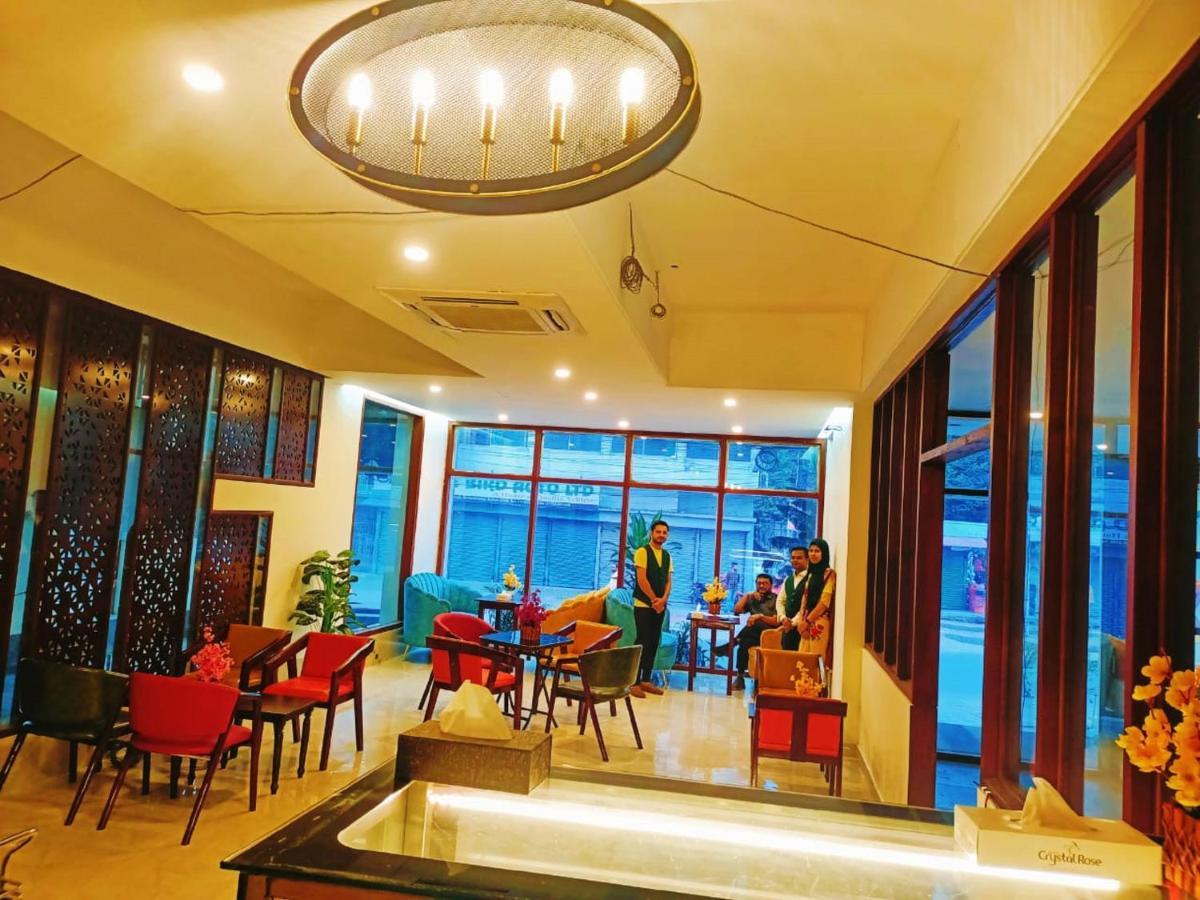 Hotel Crystal Rose - 巴纳内拉斯 外观 照片