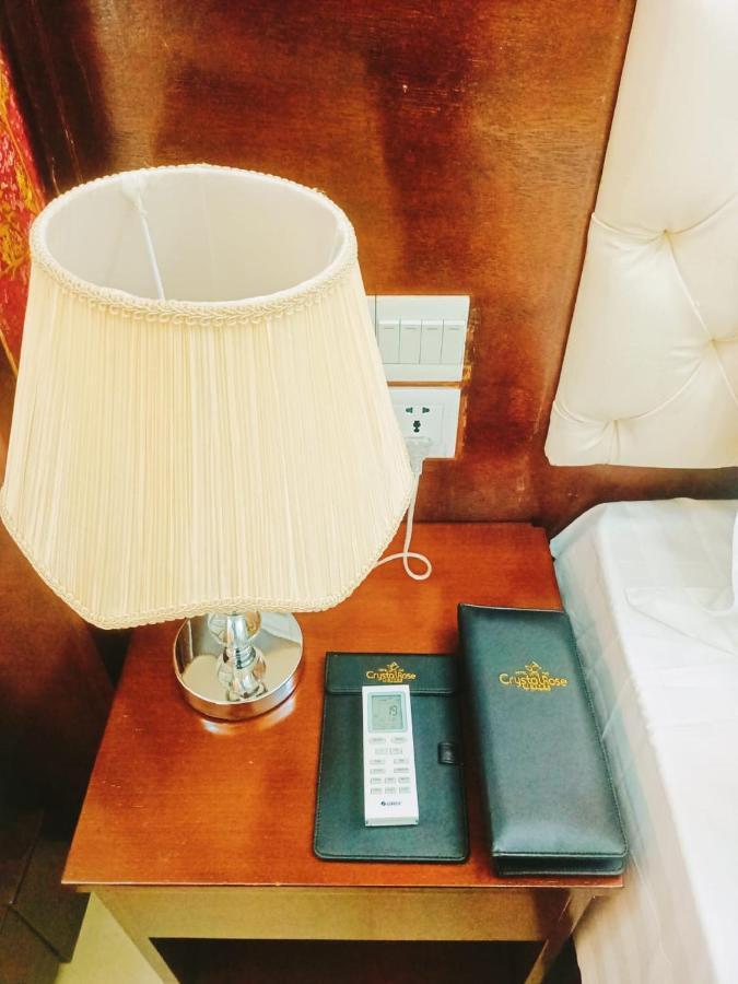 Hotel Crystal Rose - 巴纳内拉斯 外观 照片