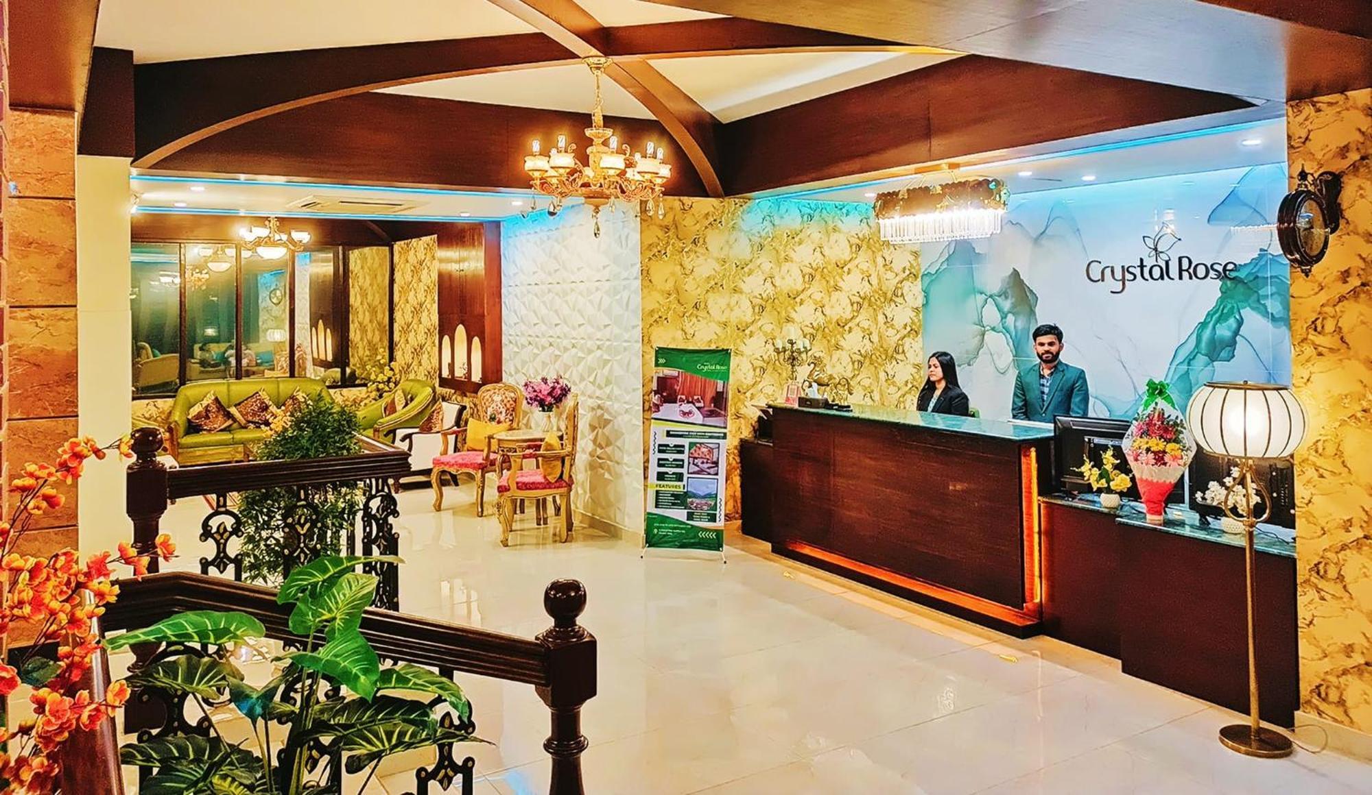Hotel Crystal Rose - 巴纳内拉斯 外观 照片